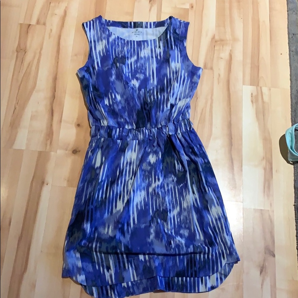 Athlete dress